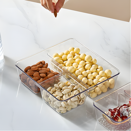 Acrylic Serving Platter
